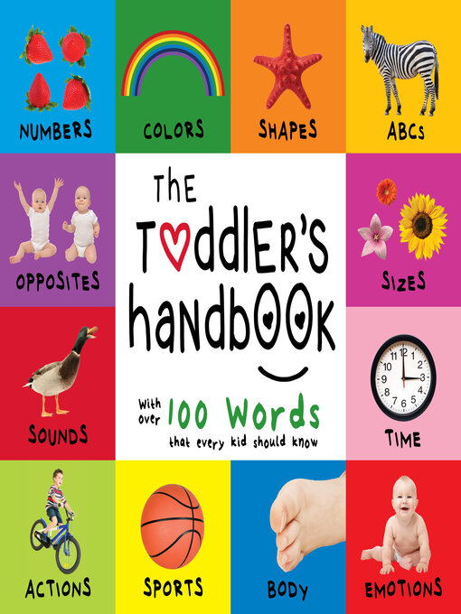 Title details for The Toddler's Handbook by Dayna Martin - Available